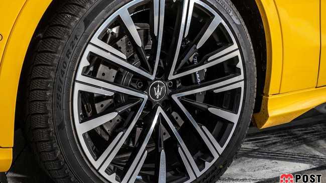 مازراتی گریکاله تروفئو 2023