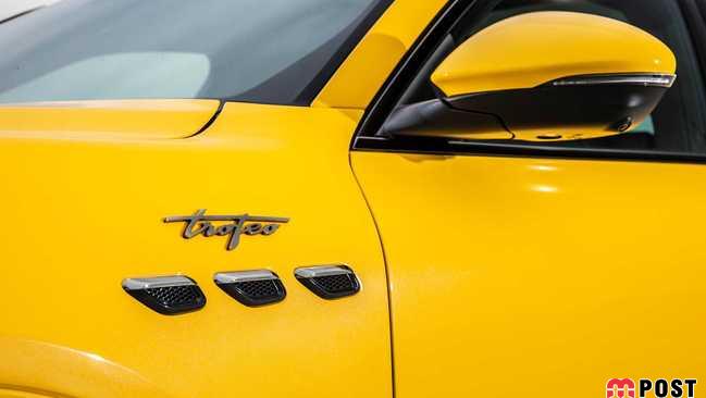 با مازراتی گریکاله تروفئو ۲۰۲۳ یکی از سریع ترین خودروهای جهان آشنا شوید 9 مازراتی گریکاله تروفئو 2023