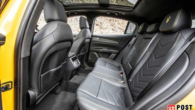 با مازراتی گریکاله تروفئو ۲۰۲۳ یکی از سریع ترین خودروهای جهان آشنا شوید 19 مازراتی گریکاله تروفئو 2023