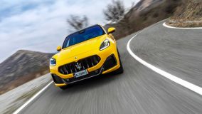 مازراتی گریکاله تروفئو 2023