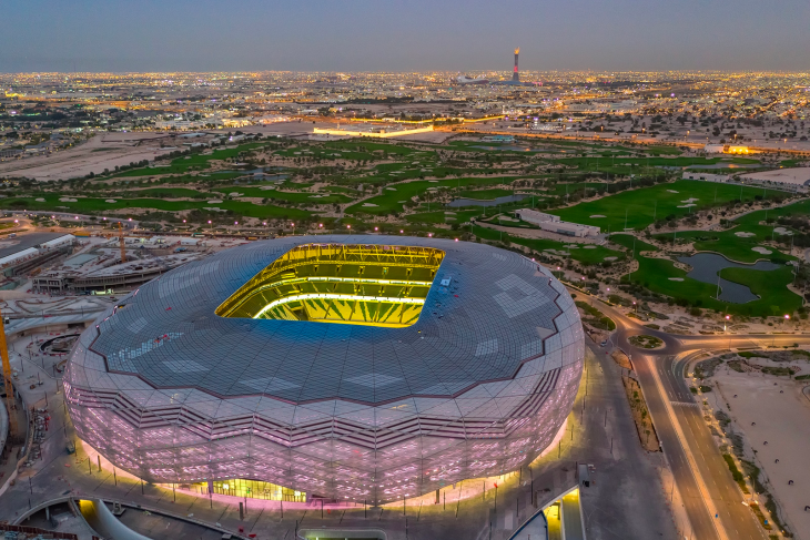 ورزشگاه الریان قطر