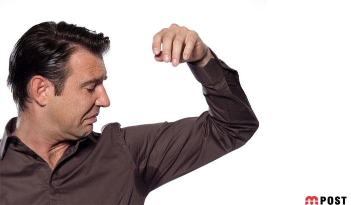 از بین بردن بوی بد بدن با ۱۴ روش تضمینی و کارآمد 5 از بین بردن بوی بد بدن