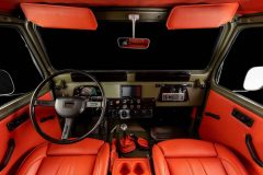 بازسازی تویوتا لندکروز مدل ۱۹۸۳ به روشی هنرمندانه و باور نکردنی ؟! 7 بازسازی تویوتا لندکروز مدل ۱۹۸۳