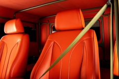 بازسازی تویوتا لندکروز مدل ۱۹۸۳