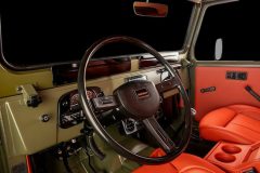 بازسازی تویوتا لندکروز مدل ۱۹۸۳ به روشی هنرمندانه و باور نکردنی ؟! 11 بازسازی تویوتا لندکروز مدل ۱۹۸۳