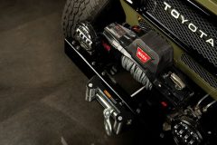 بازسازی تویوتا لندکروز مدل ۱۹۸۳ به روشی هنرمندانه و باور نکردنی ؟! 8 بازسازی تویوتا لندکروز مدل ۱۹۸۳