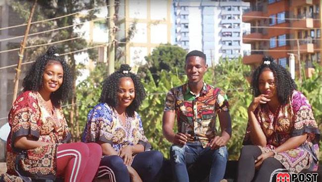 قصه جالب ازدواج سه قلوی همسان اهل کنیا با یک مرد + عکس 2 سه قلوی همسان