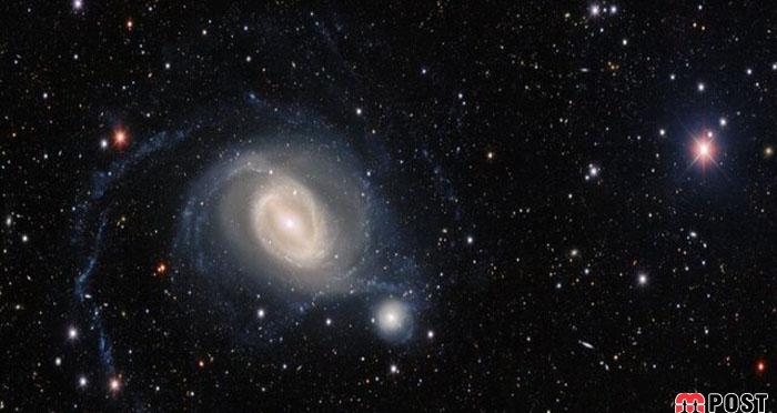 کهکشان ان‌ جی‌ سی ۱۵۱۲