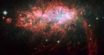 کهکشان ان‌ جی‌ سی ۱۵۶۹