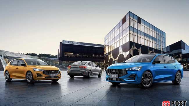 فورد فوکوس سدان 2023