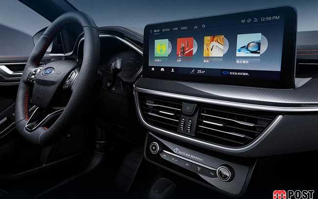 2023 Ford Focus Facelift 3