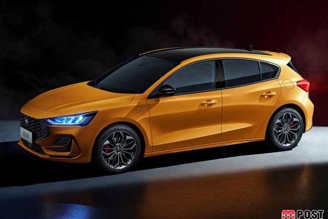 فورد فوکوس سدان 2023