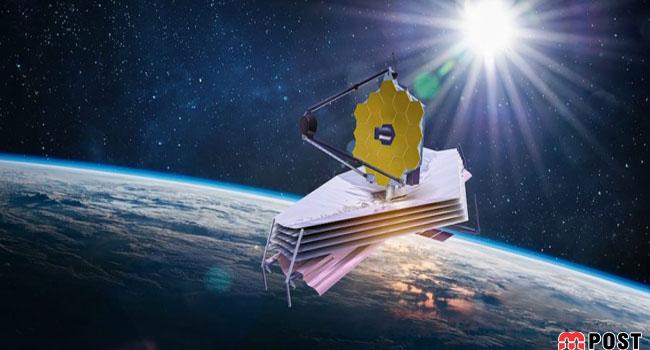 خبر بد فضایی برخورد شهاب سنگ به تلسکوپ فضایی جیمز وب 2 تلسکوپ فضایی جیمز وب