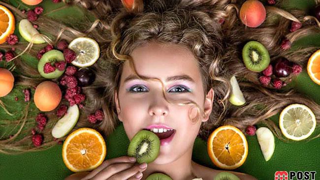 با غذاهایی که به تقویت ریشه مو کمک می کند آشنا شوید ؟ 2 تقویت ریشه مو