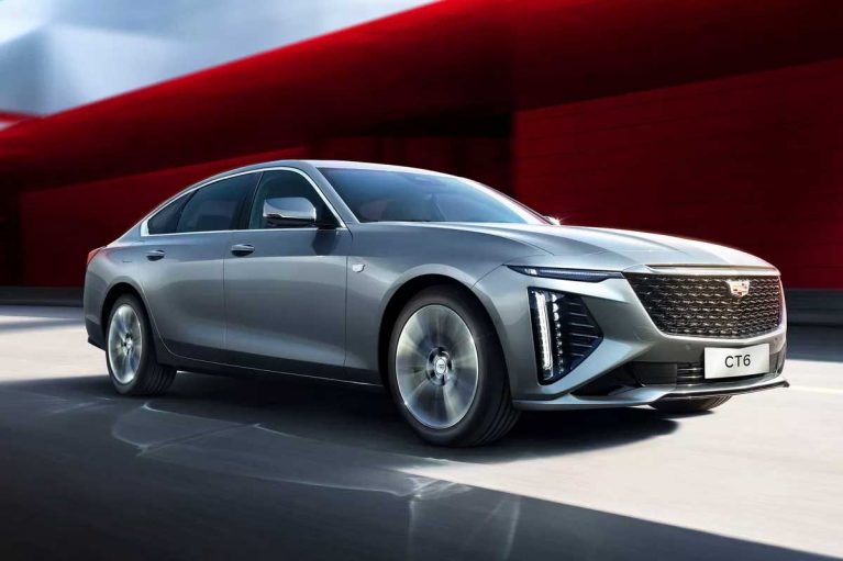 Cadillac CT6
