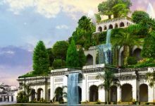 Hanging Gardens of Babylon 5