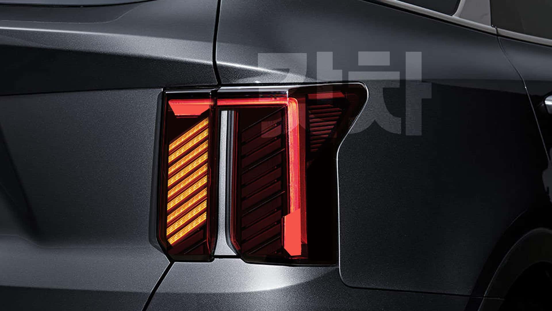 تصاویری از فیس لیفت کیا سورنتو 2024 با ظاهری لوکس و مجلل منتشر شد 5 کیا سورنتو 2024