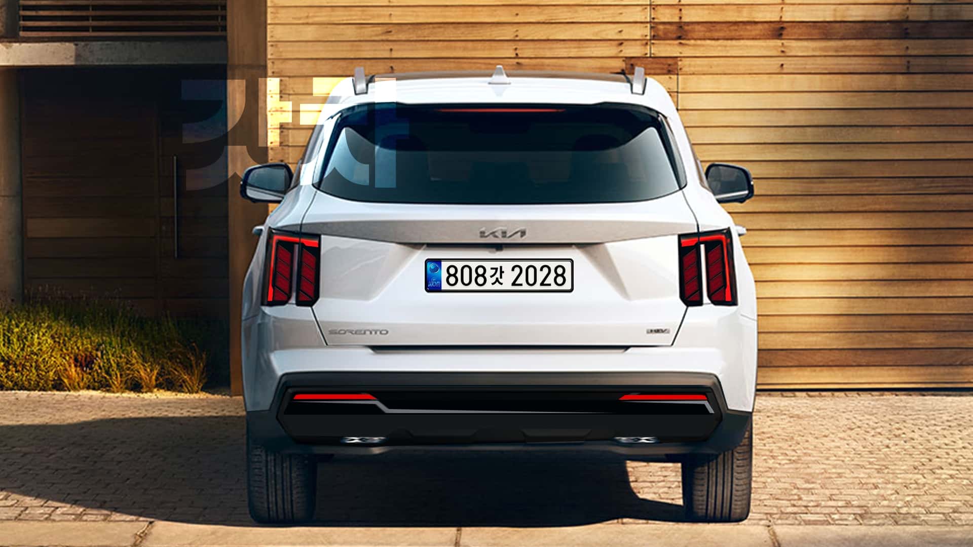 تصاویری از فیس لیفت کیا سورنتو 2024 با ظاهری لوکس و مجلل منتشر شد 4 کیا سورنتو 2024