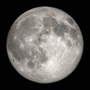 جدیدترین تصویر ماه در سال 2023