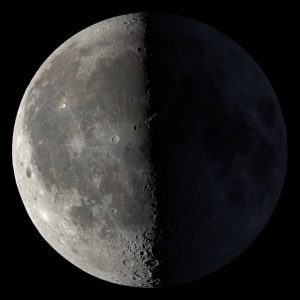 جدیدترین تصویر ماه در سال 2023