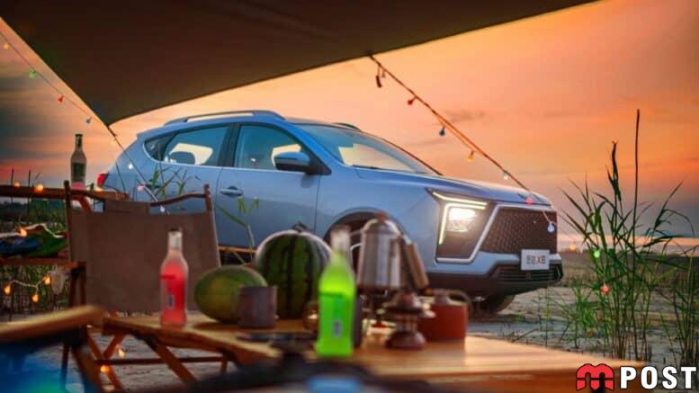 نگاهی به مشخصات فنی kmc x5 یا Sehol X6 مونتاژی احتمالی کرمان موتور + عکس 1 kmc x5 یا Sehol X6