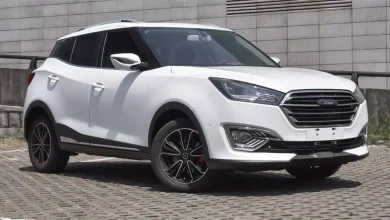 زوتی T300 زوتی DL5 پارس خودرو