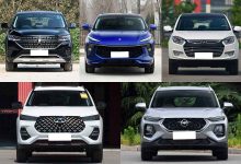 قیمت خودروهای مونتاژی تیر 1402