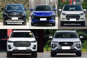 قیمت خودروهای مونتاژی تیر 1402