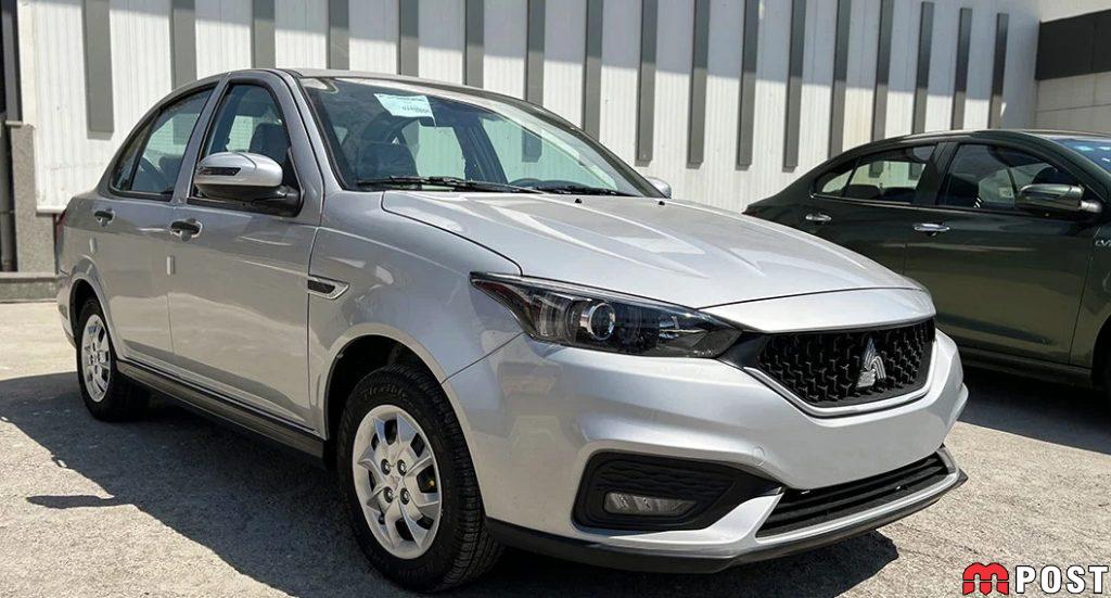 سهند پارس خودرو