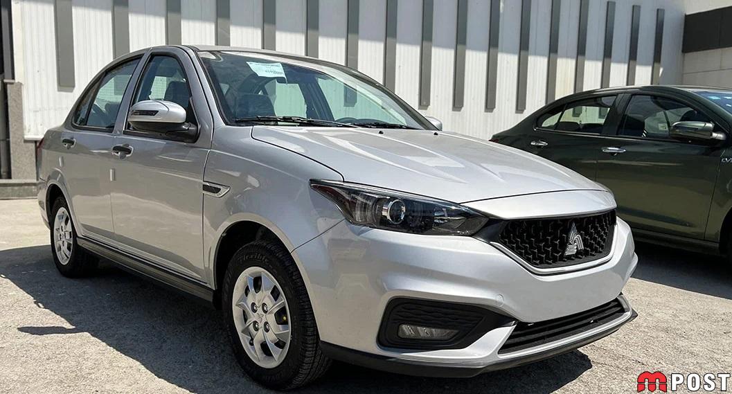 نگاهی به مشخصات فنی خودرو سهند پارس خودرو 1 سهند پارس خودرو