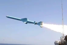 قدیر و نصر دو موشک های کروز دریایی ایرانی را بیشتر بشناسید 10 موشک های کروز دریایی ایرانی