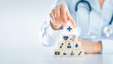 خدمات درمانی