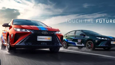 نگاهی به آریزو 6 جی تی محصول جدید شرکت مدیران خودرو + عکس 32 آریزو 6 جی تی