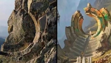 آیا فناوری ساخت سازه ی استارگیت Stargate توسط فرازمینی ها ساخته شده و در ایران هم وجود داشته است ؟ 7 استارگیت Stargate