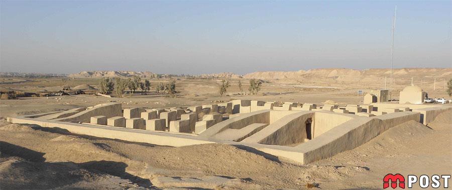 دهانه غلامان