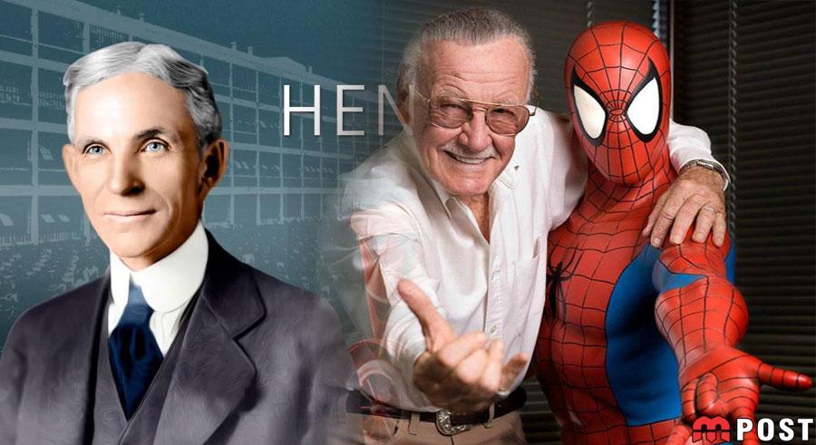 آشنایی با 15 فرد مشهوری که در سن 40 سالگی به بعد به موفقیت دست یافتند؟ 1 موفقیت