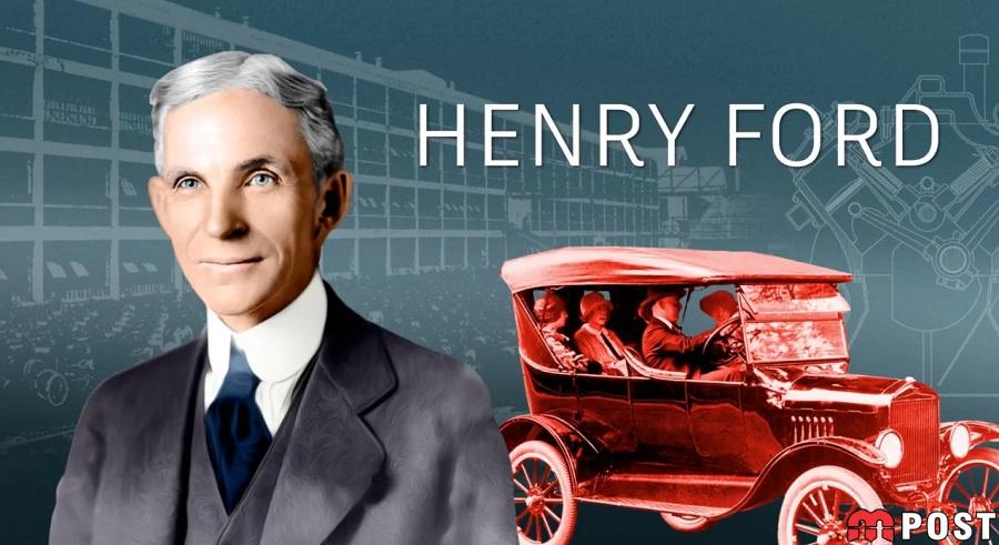هنری فورد Henry Ford