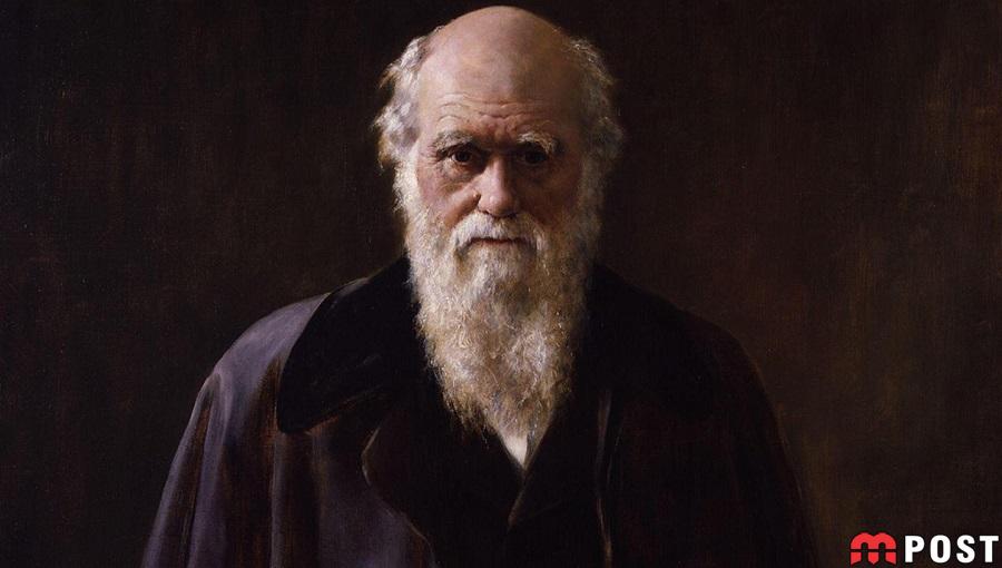 چارلز داروین Charles Darwin