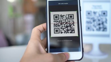 کیوآر کد QR code