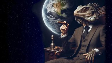 آیا رپتیلین ها Reptilians یا خزندگان انسان نما در میان ما زندگی می کنند ؟ 17 رپتیلین ها Reptilians