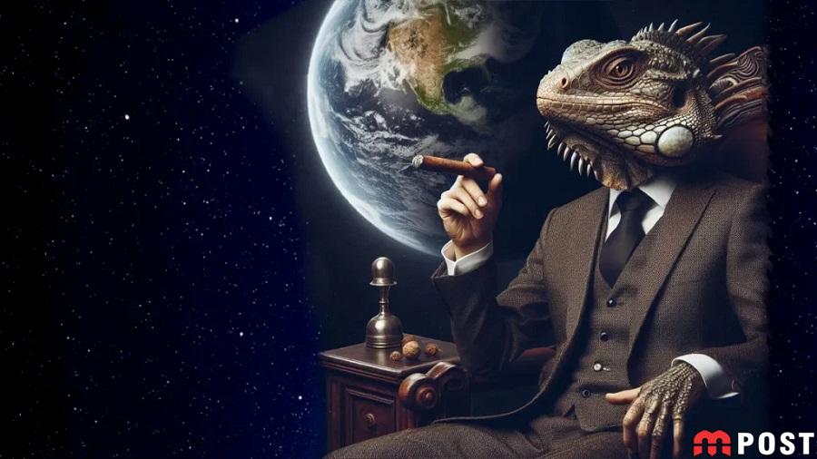 آیا رپتیلین ها Reptilians یا خزندگان انسان نما در میان ما زندگی می کنند ؟ 1 رپتیلین ها Reptilians