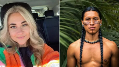 سفر 14 هزار کیلومتر ی زن استرالیایی برای دیدن تارزان واقعی در جنگل ؟! 12 تازران