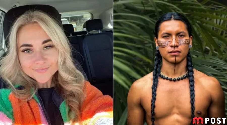 سفر 14 هزار کیلومتر ی زن استرالیایی برای دیدن تارزان واقعی در جنگل ؟! 1 تازران