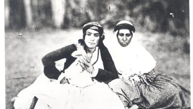 عکس‌ های لو رفته کاخ گلستان 39