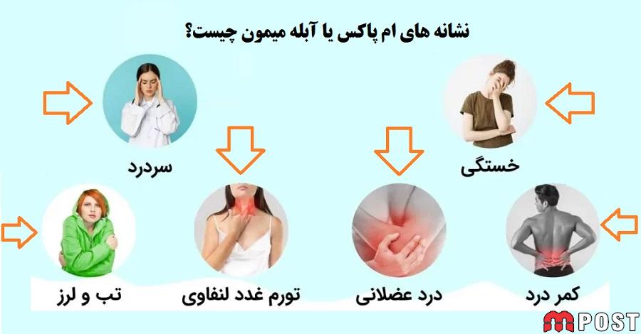 ام پاکس یا آبله میمون
