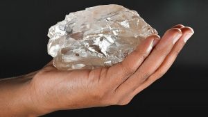 بزرگترین الماس جهان