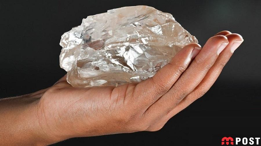 بزرگترین الماس جهان