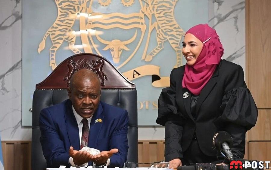بزرگترین الماس جهان