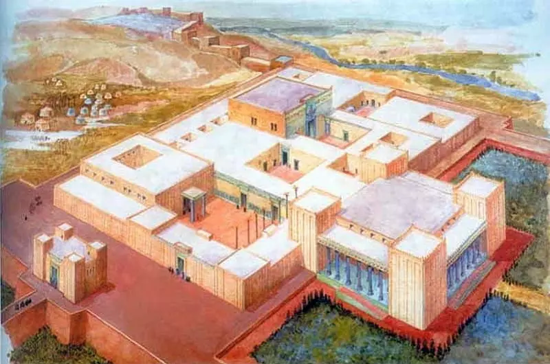 کاخ آپادانا