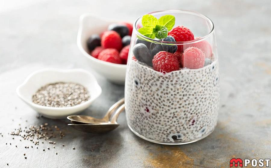 محققان در خصوص خواص دانه چیا چه می گویند ؟ 1 خواص دانه چیا